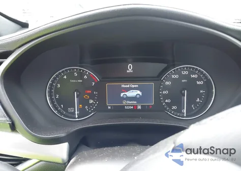 2020 Cadillac Xt4 Awd Premium Luxury from USA, damaged, VIN 1GYFZDR49LF015346